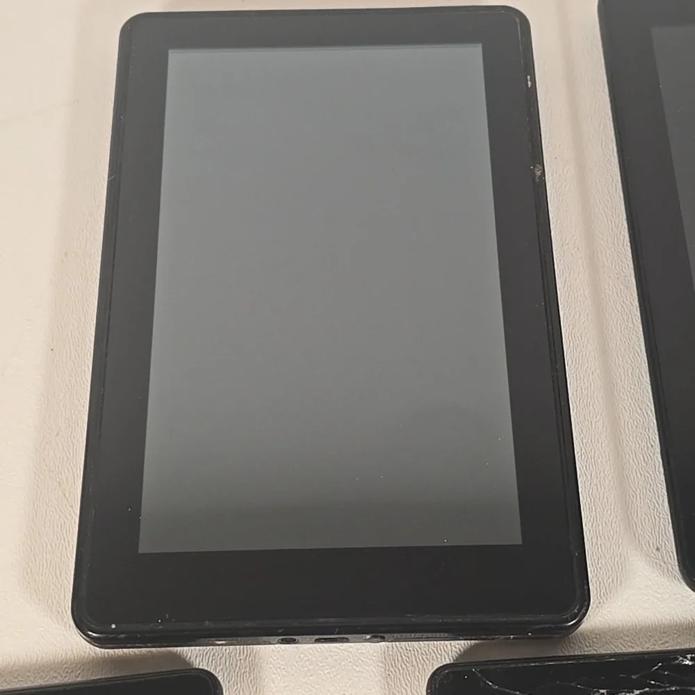 5 KINDLE FIRE 7